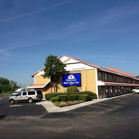 Americas Best Value Inn Tulsa I-44 Oakhurst Ngoại thất bức ảnh