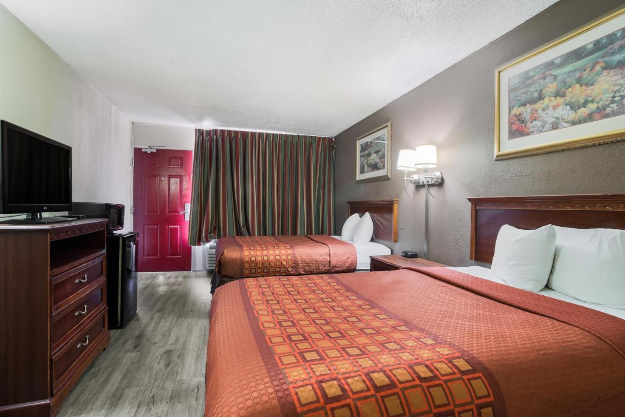 Americas Best Value Inn Tulsa I-44 Oakhurst Ngoại thất bức ảnh