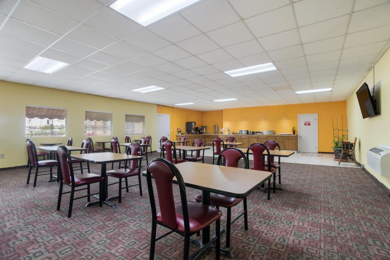 Americas Best Value Inn Tulsa I-44 Oakhurst Ngoại thất bức ảnh