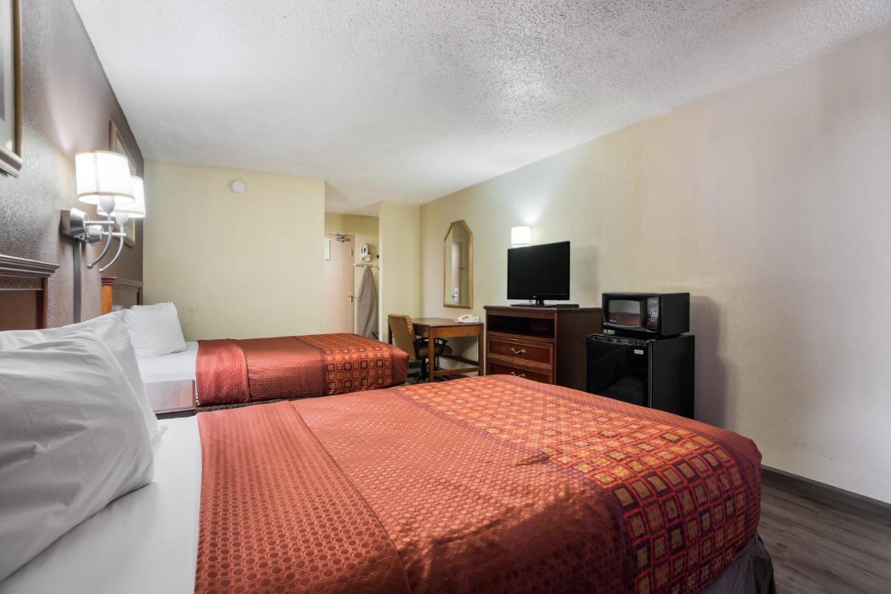 Americas Best Value Inn Tulsa I-44 Oakhurst Ngoại thất bức ảnh