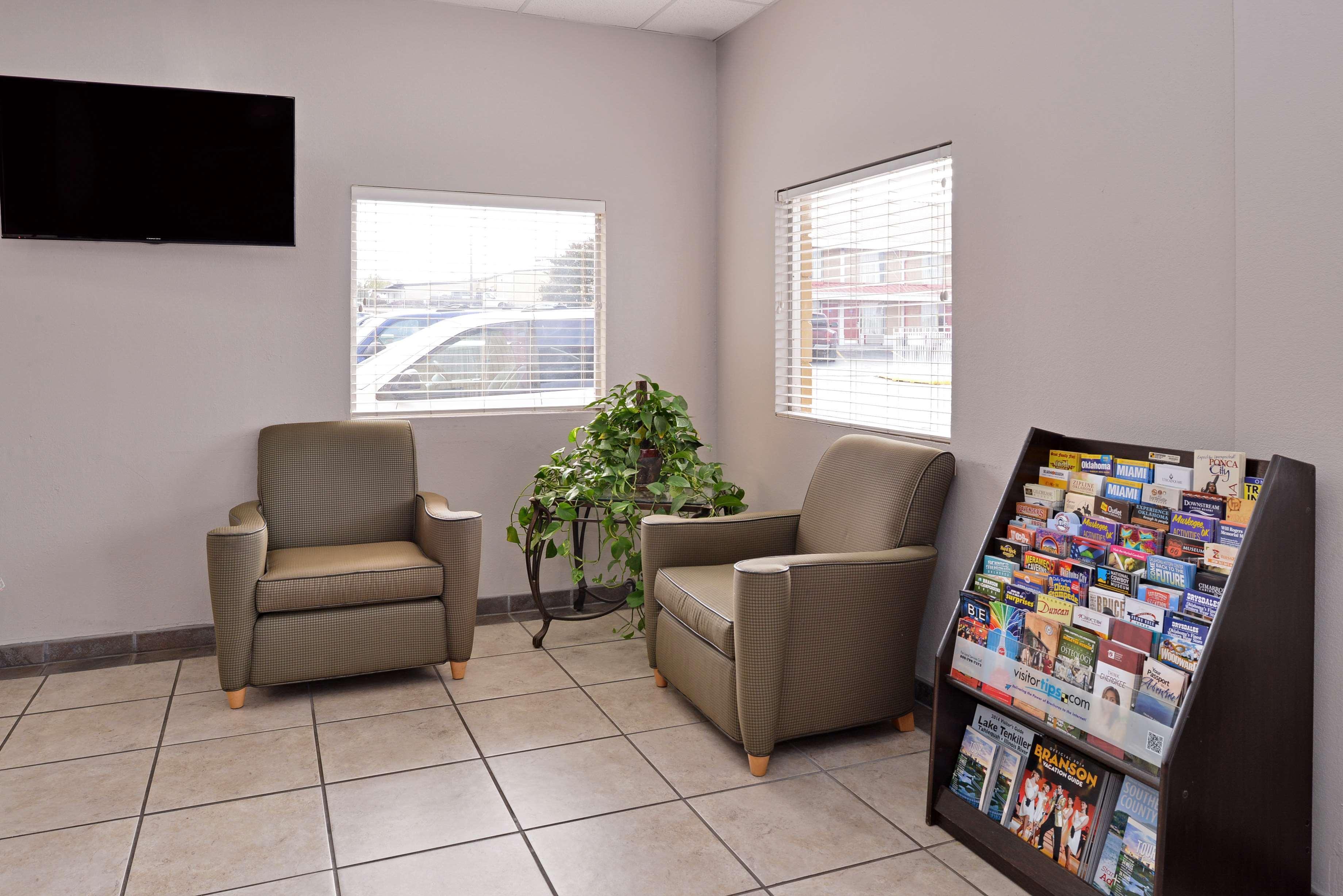 Americas Best Value Inn Tulsa I-44 Oakhurst Ngoại thất bức ảnh