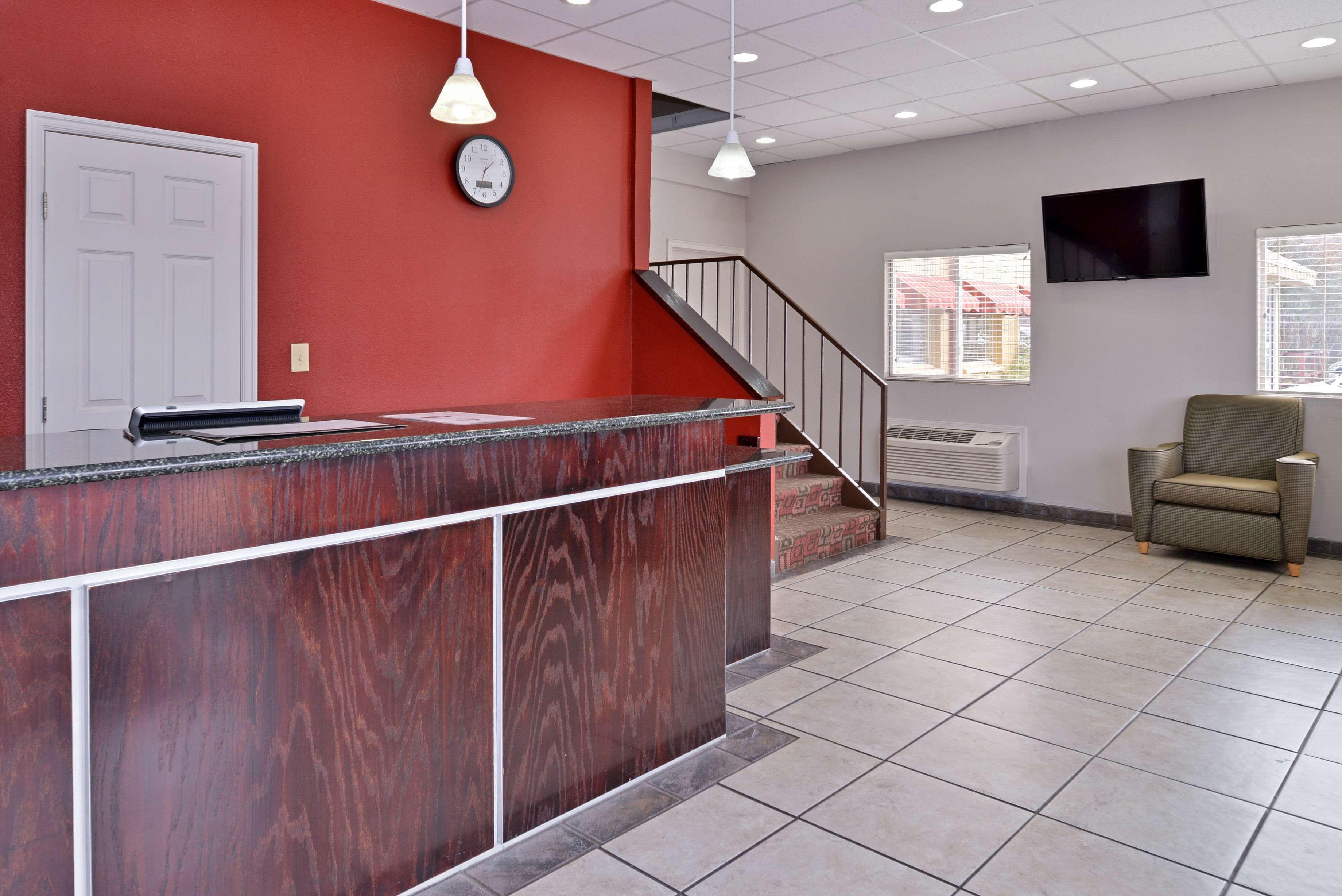 Americas Best Value Inn Tulsa I-44 Oakhurst Ngoại thất bức ảnh