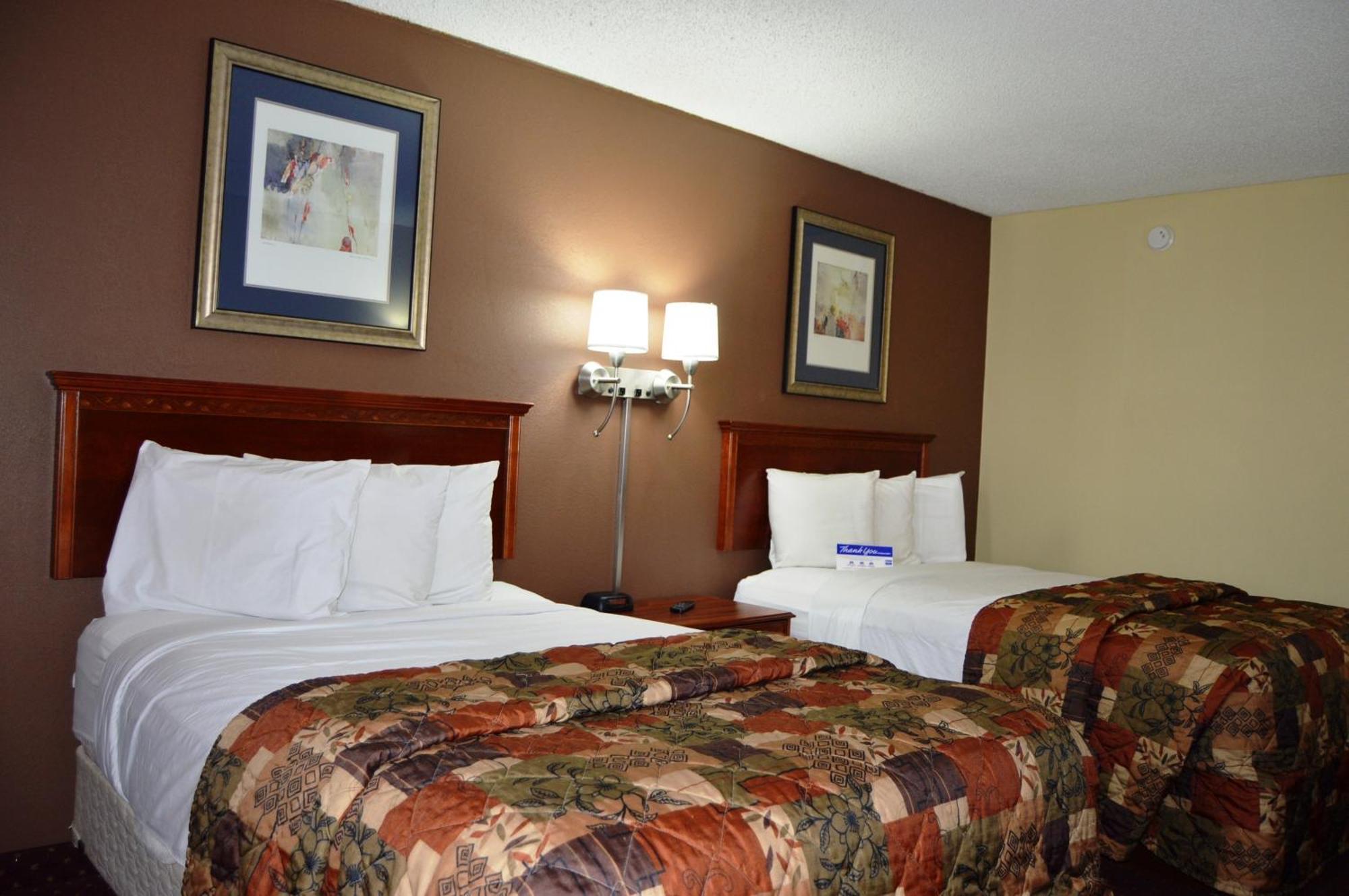 Americas Best Value Inn Tulsa I-44 Oakhurst Phòng bức ảnh