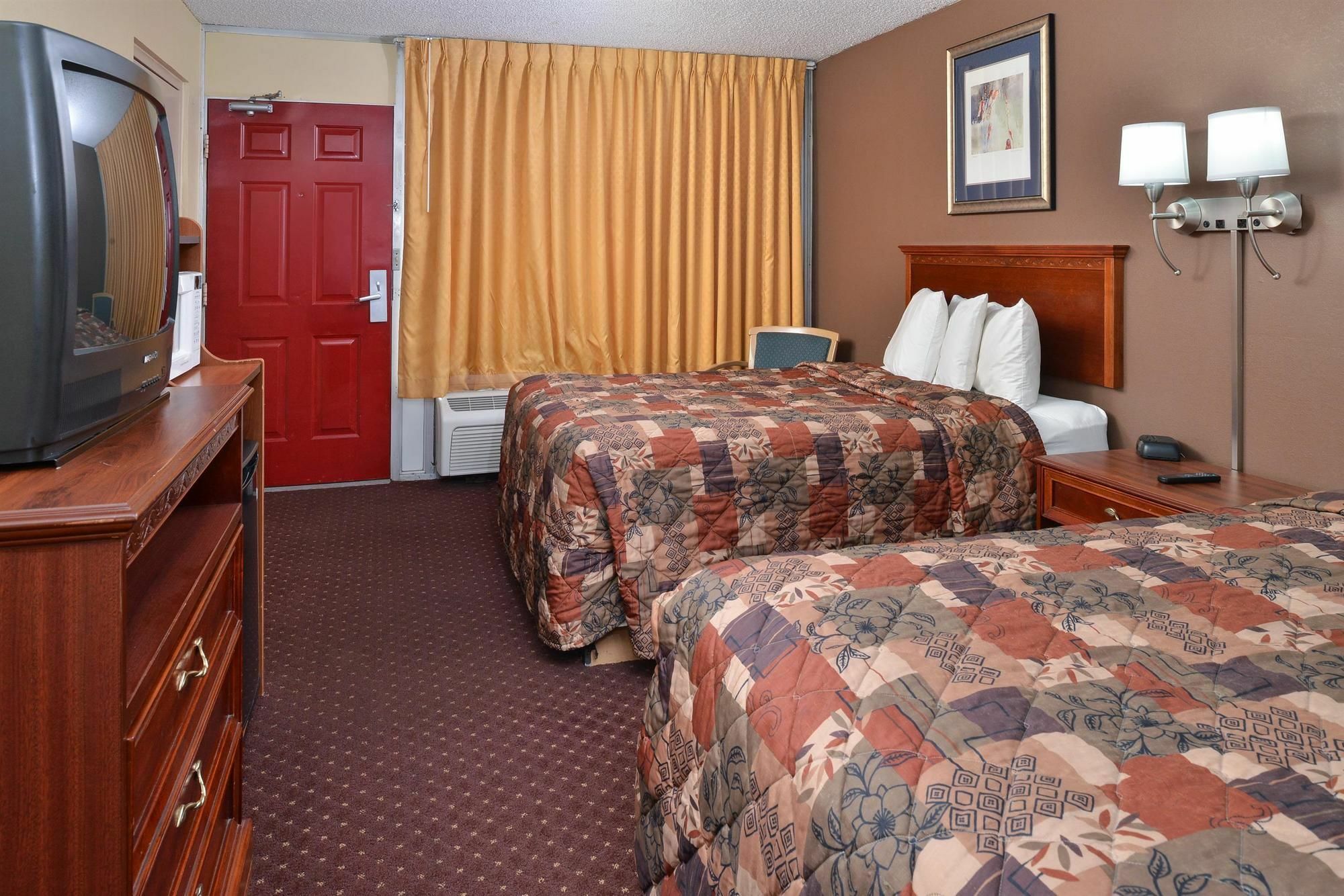 Americas Best Value Inn Tulsa I-44 Oakhurst Ngoại thất bức ảnh